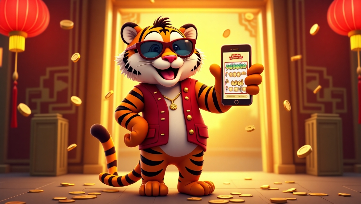 Jogo do Tigrinho, Fortune Tiger