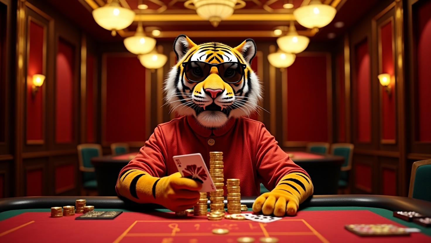 Fortune Tiger, Jogo do Tigrinho,