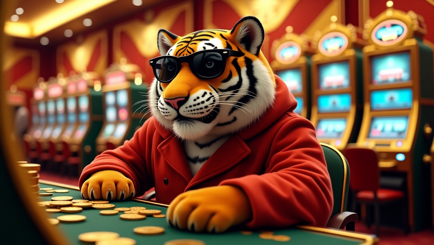 Fortune Tiger