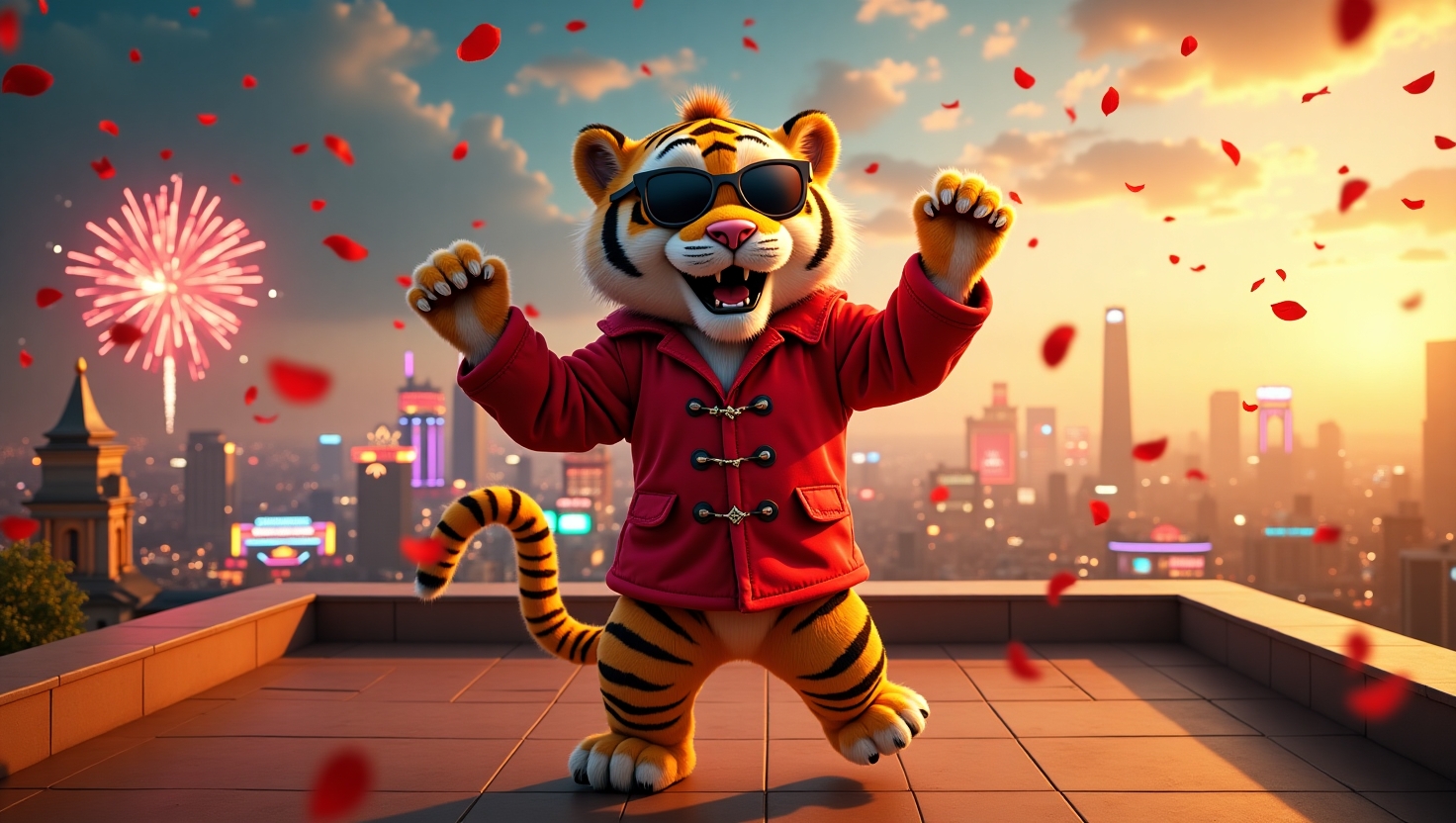 Jogo do Tigrinho, Fortune Tiger